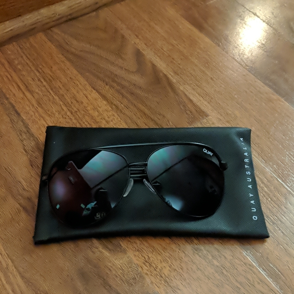 Quary Australia Vivienne Sunglasses